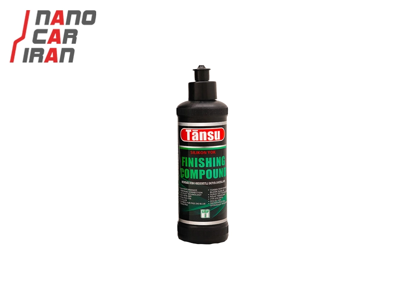 پولیش نرم آنتی هالوگرام ۲۵۰ میلی‌ لیتری تانسو Tansu Anti-Hologram Soft Polish 250ml